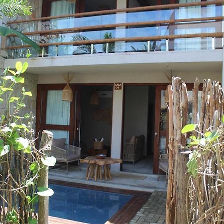 Pôrto de PedrasCasa De Luxo Na Praia Do Patacho - Cond. Azulu, Casa 04别墅 外观 照片