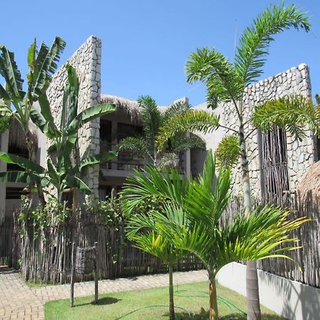 Pôrto de PedrasCasa De Luxo Na Praia Do Patacho - Cond. Azulu, Casa 04别墅 外观 照片