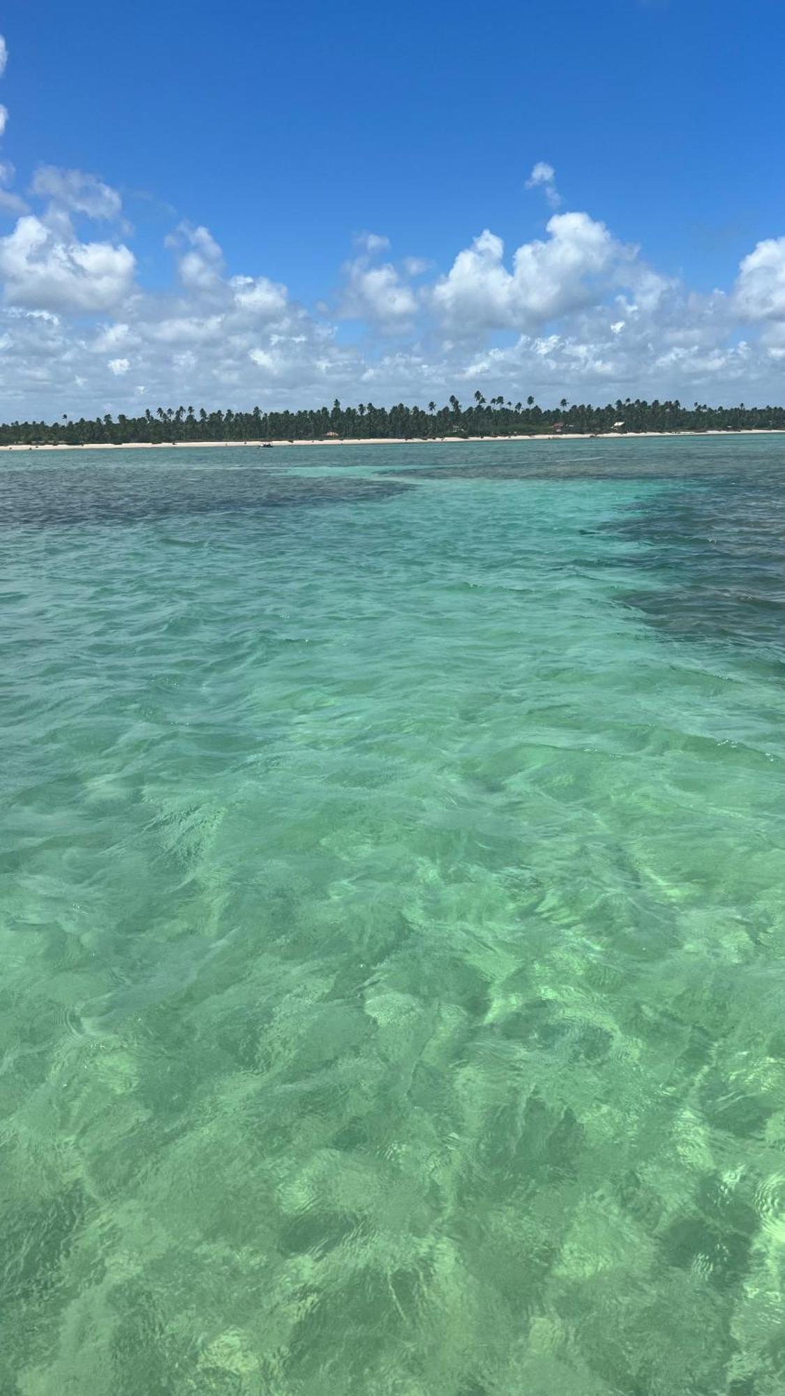 Pôrto de PedrasCasa De Luxo Na Praia Do Patacho - Cond. Azulu, Casa 04别墅 外观 照片
